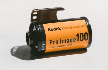 Kodak Rollfilm weißer Hintergrund zum Artikelthema Kryptowährung News: Kodak mischt mit KodakCoins den Markt auf
